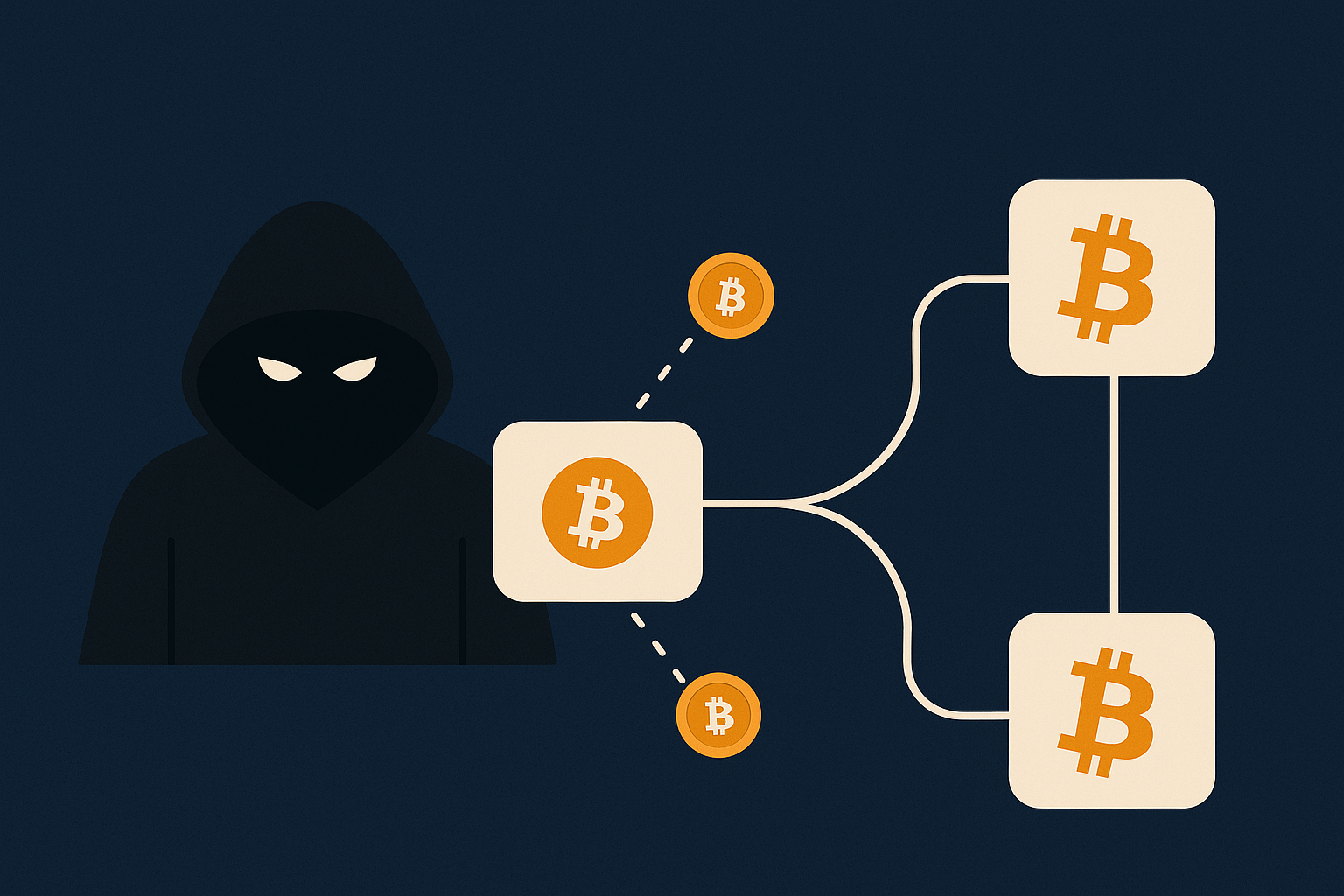 What Are Dust Attacks on Bitcoin? Understanding the Risks to Privacy and  Linkability
